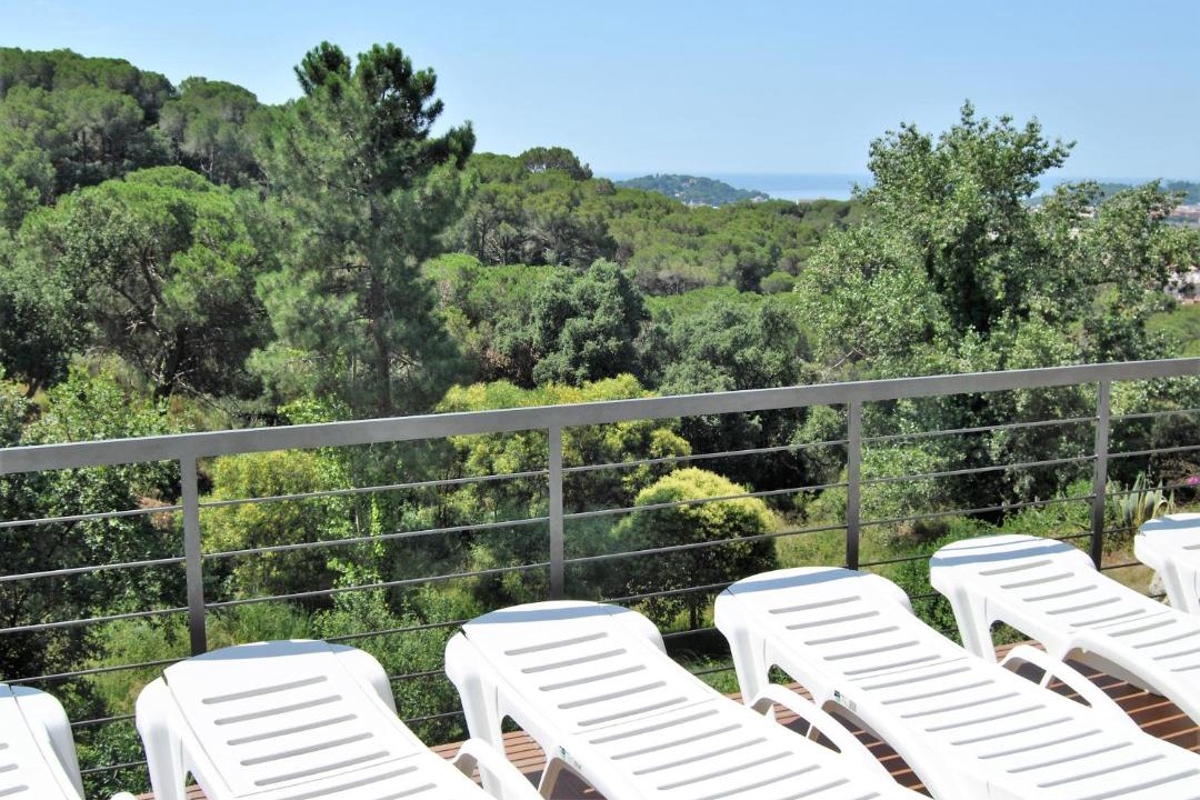 Photo of Patio Balcony in Lloret de Mar