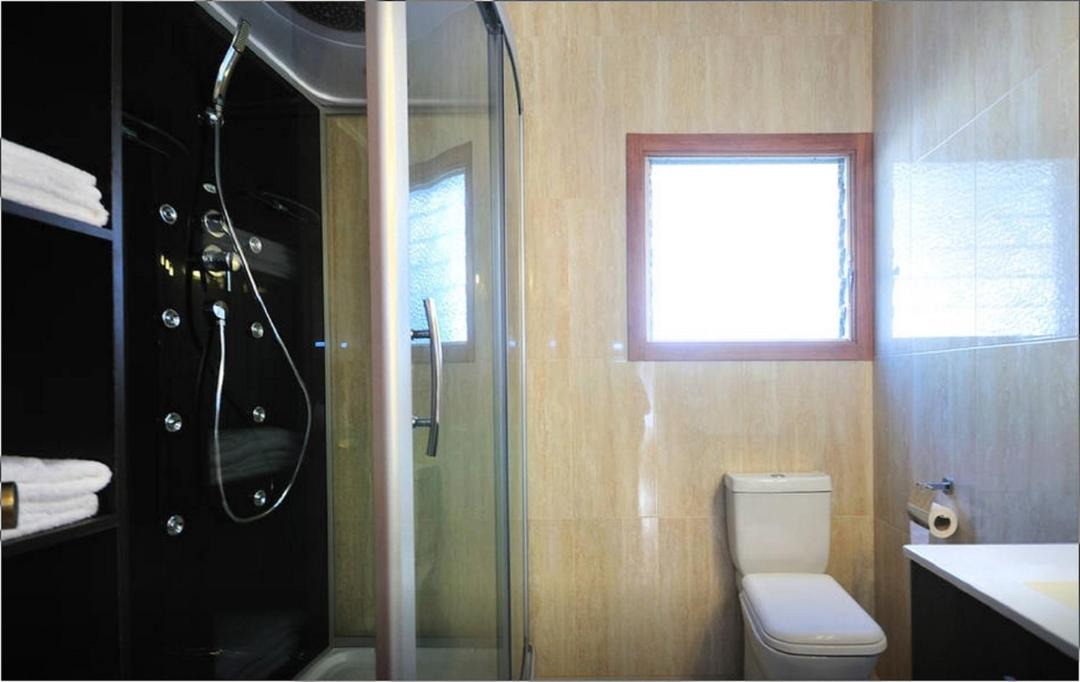 Photo of Bathroom in Lloret de Mar