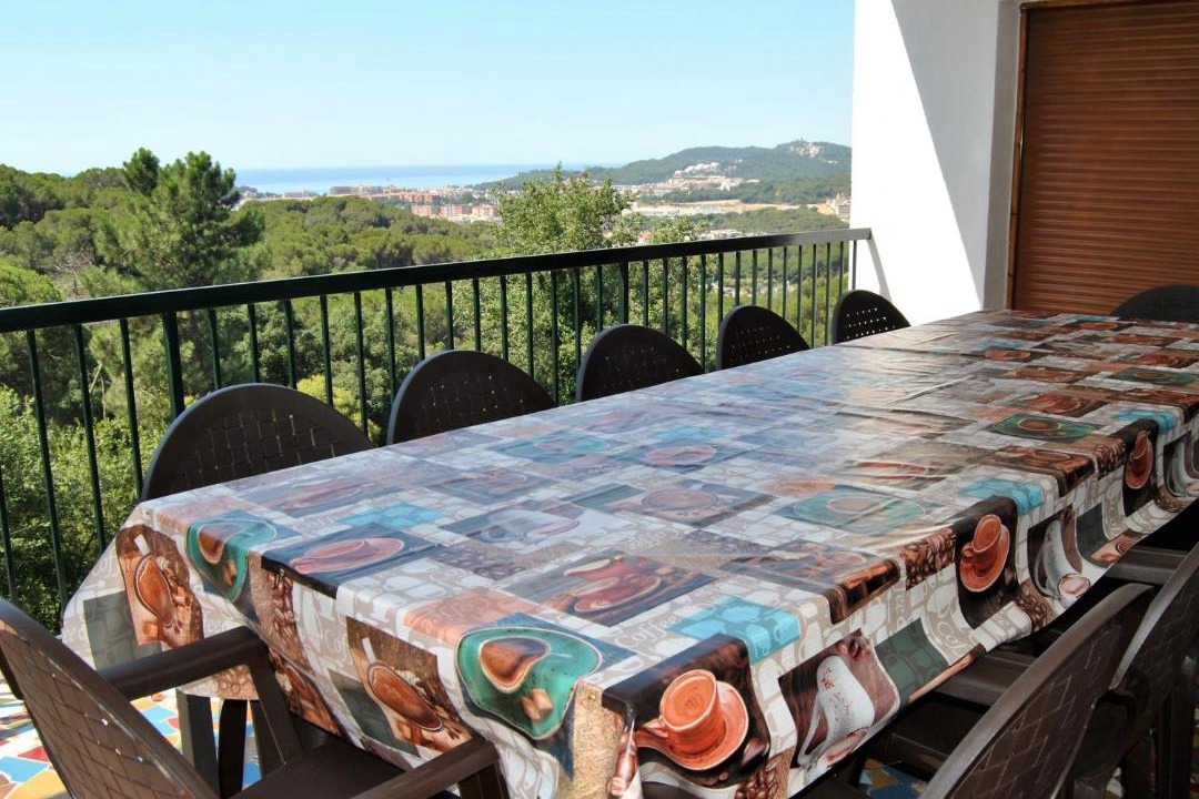 Photo of Patio Balcony in Lloret de Mar