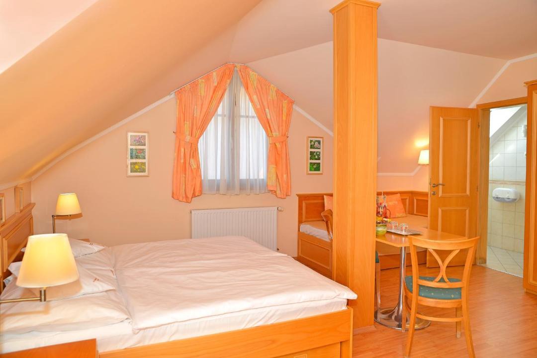 Photo of Bedroom in Sopron
