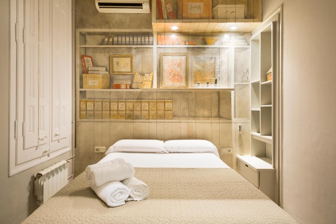 Photo of Bedroom in Dreta de l'Eixample