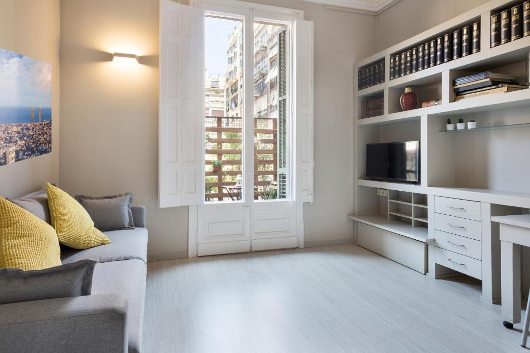 Photo of Livingroom in Dreta de l'Eixample