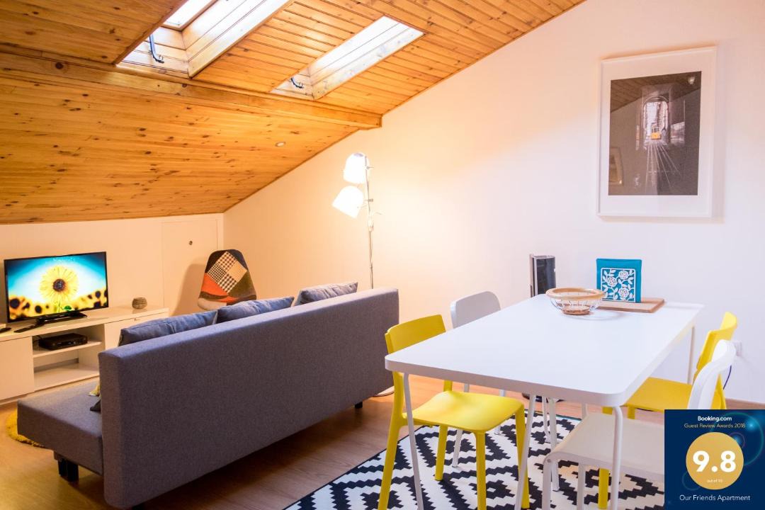 Photo of Livingroom in Sao Jorge de Arroios