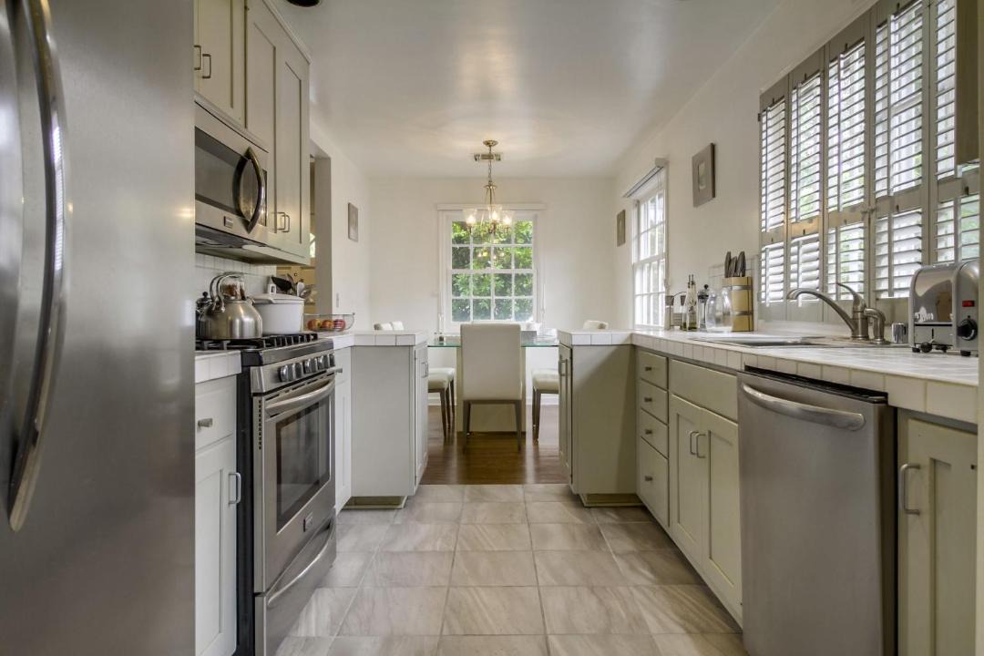 Photo of Kitchen in Norma Triangle