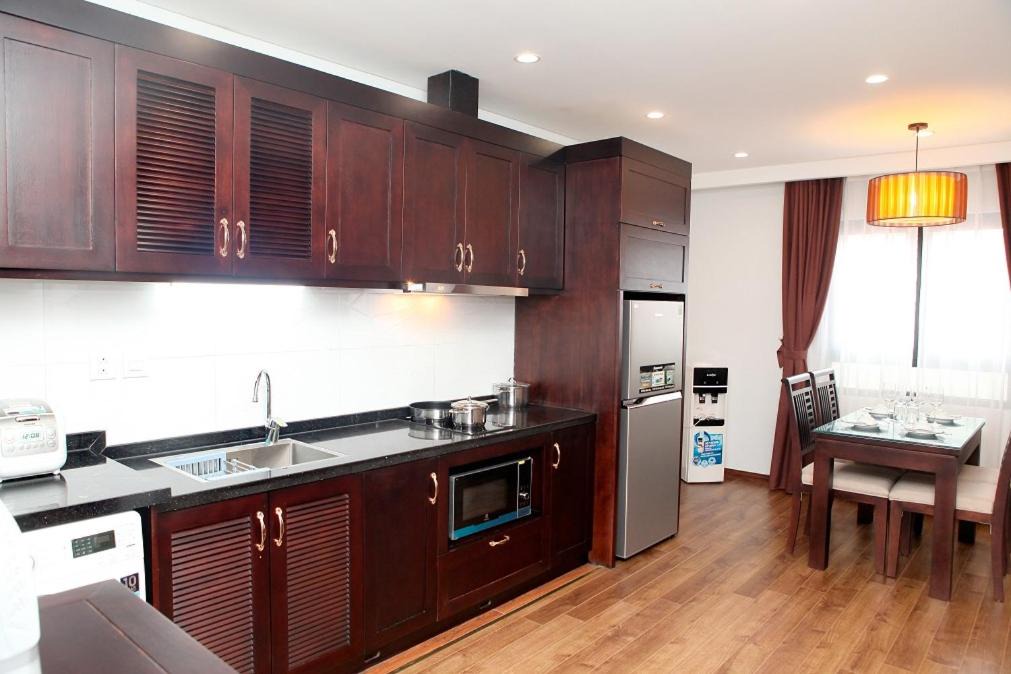Photo of Kitchen in Mai Dich