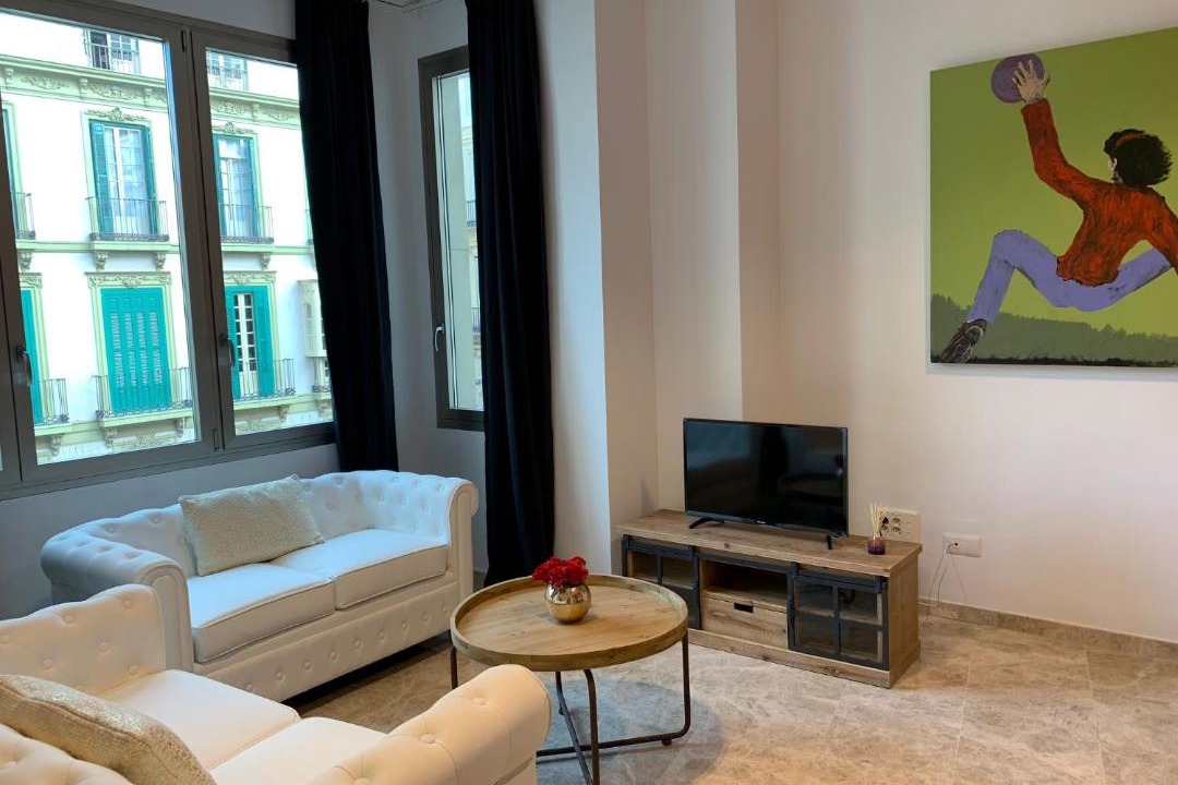Photo of Livingroom in Centro