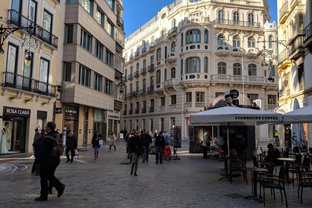 Photo of Buildings in Centro