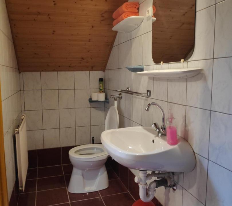 Photo of Bathroom in Nagykanizsa