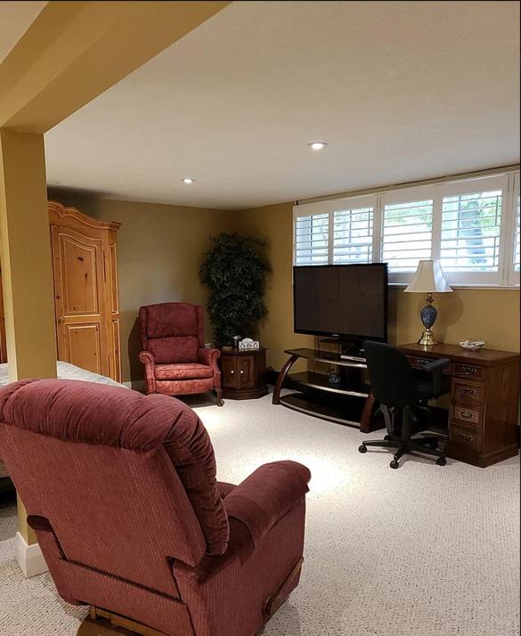 Photo of Livingroom in Kitchener
