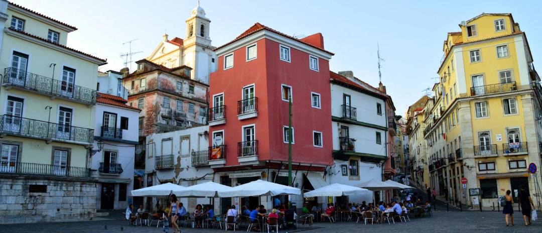 Photo of Buildings in Santo Estevao