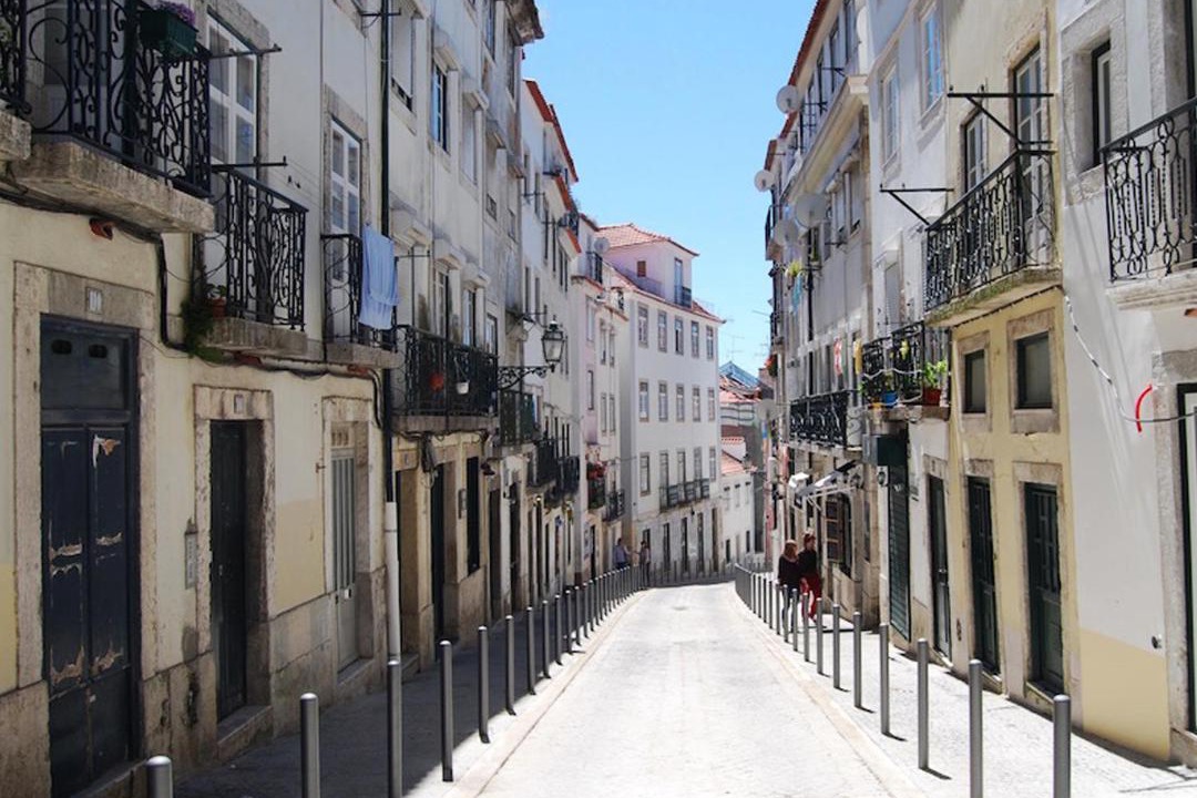 Photo of Buildings in Santo Estevao