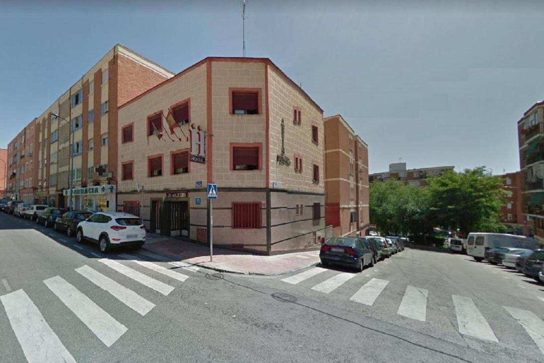 Photo of Buildings in San Sebastian de los Reyes