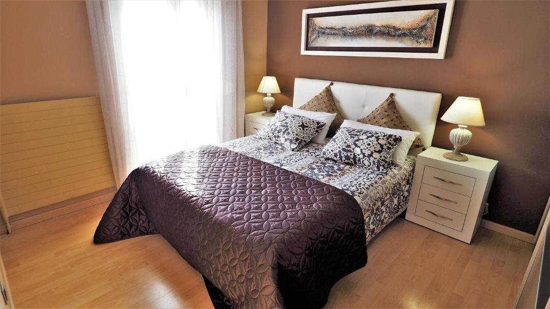 Photo of Bedroom in Montgat
