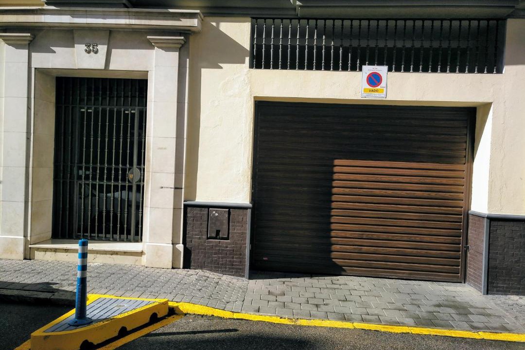 Photo of Buildings in San Vicente