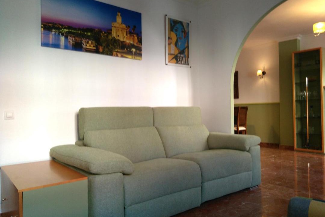 Photo of Livingroom in San Vicente