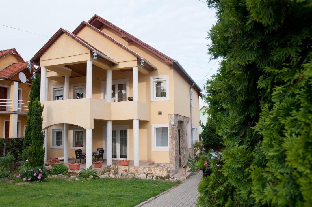 Photo of Buildings in Heviz