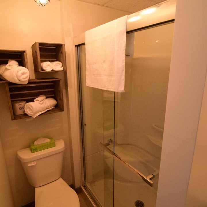 Photo of Bathroom in Sacre Coeur