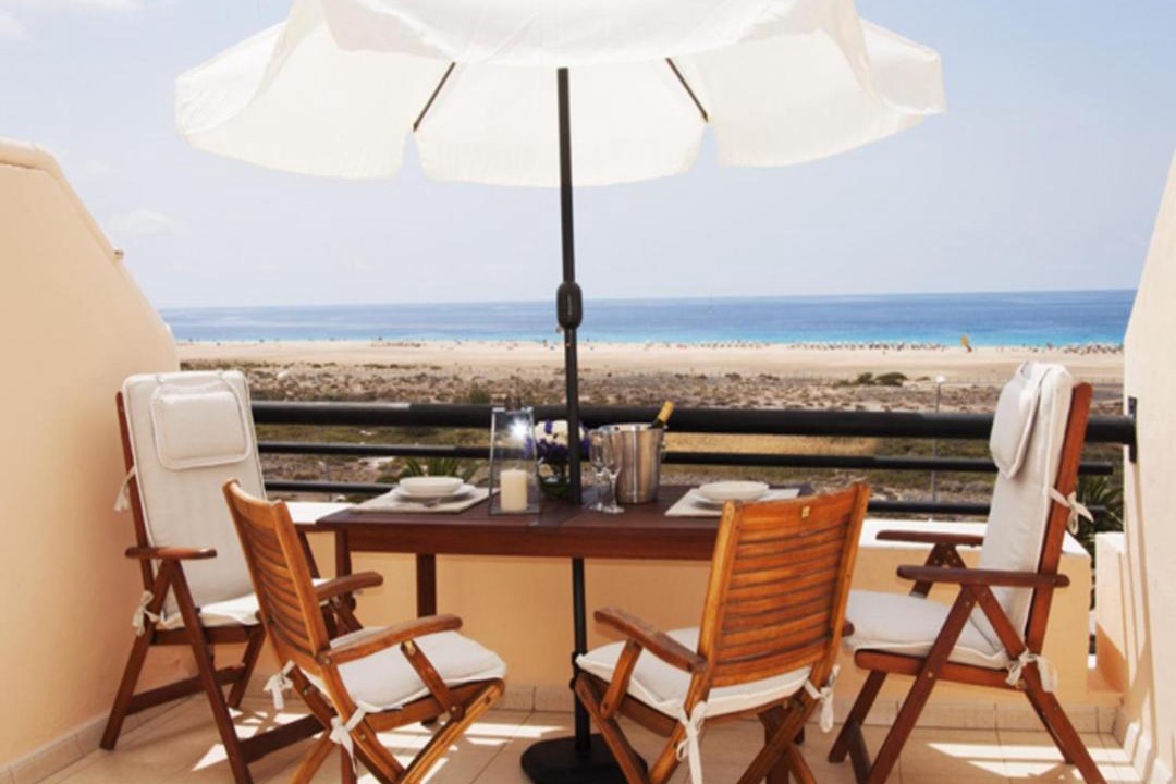 Photo of Patio Balcony in Morro Jable