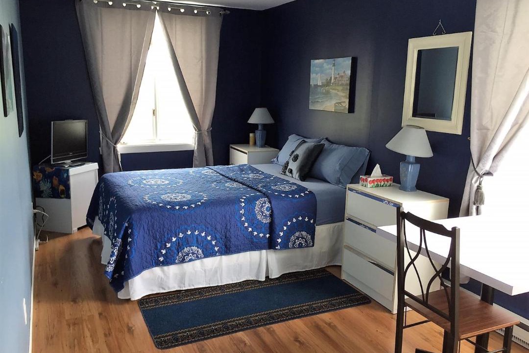 Photo of Bedroom in Isle aux Coudres