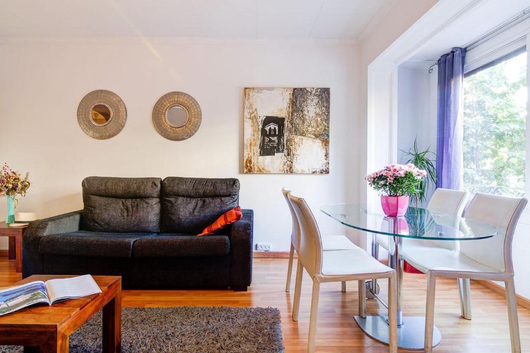 Photo of Livingroom in Esquerra de l'Eixample