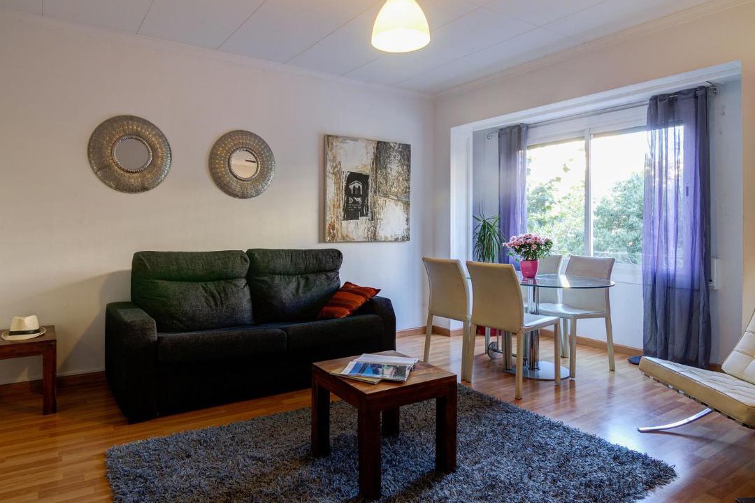 Photo of Livingroom in Esquerra de l'Eixample