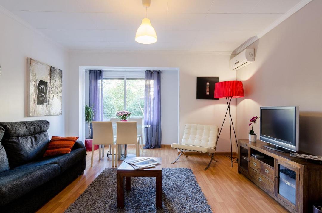 Photo of Livingroom in Esquerra de l'Eixample