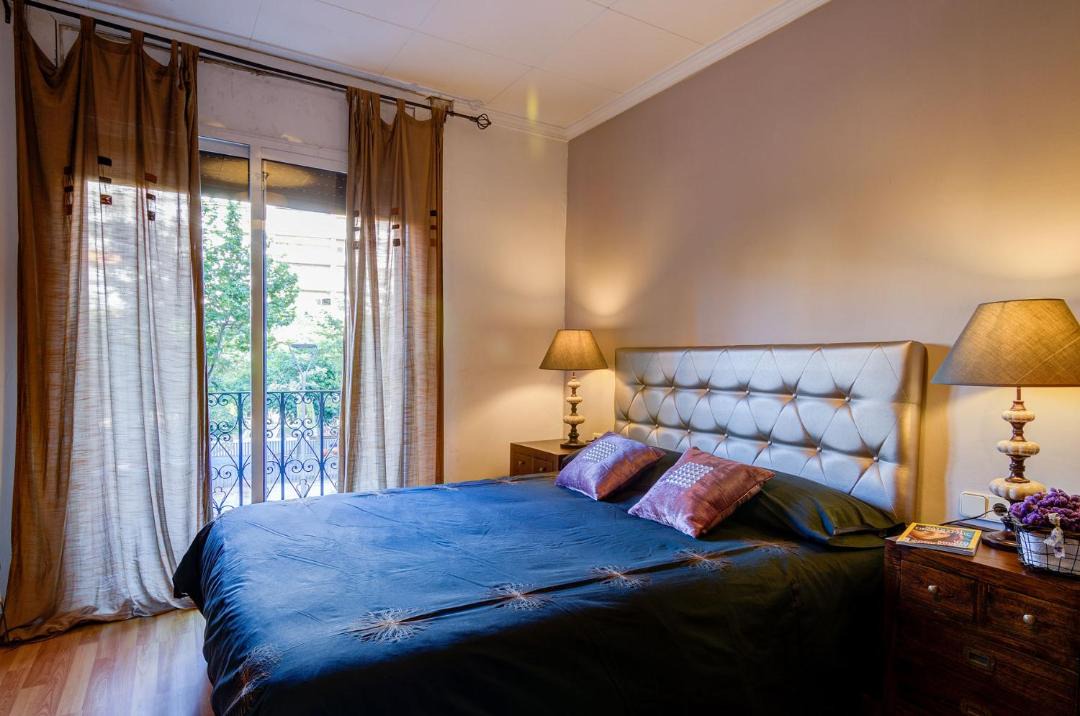 Photo of Bedroom in Esquerra de l'Eixample