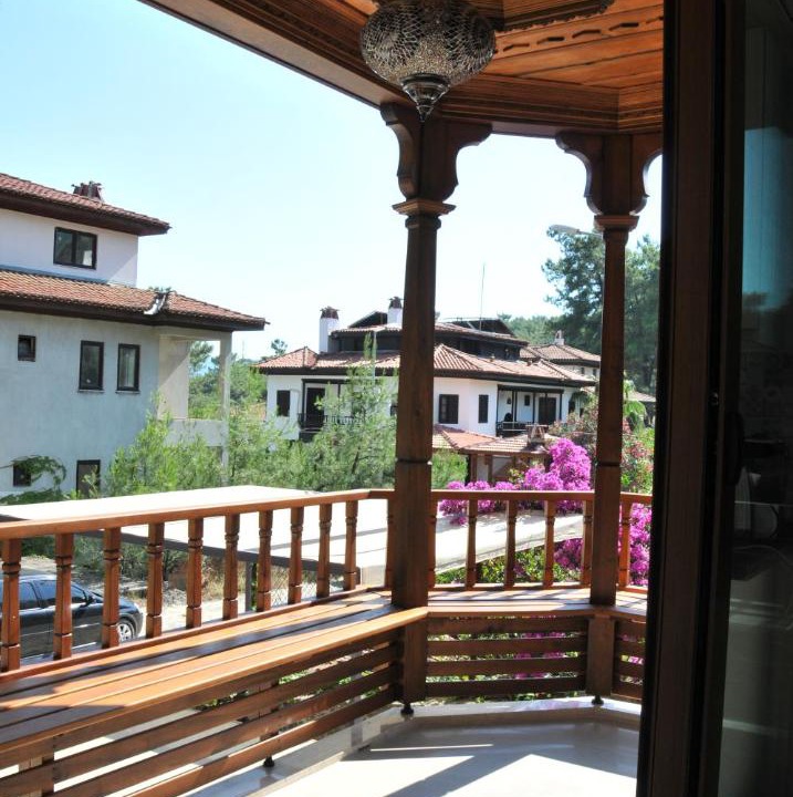 Photo of Patio Balcony in Akyaka