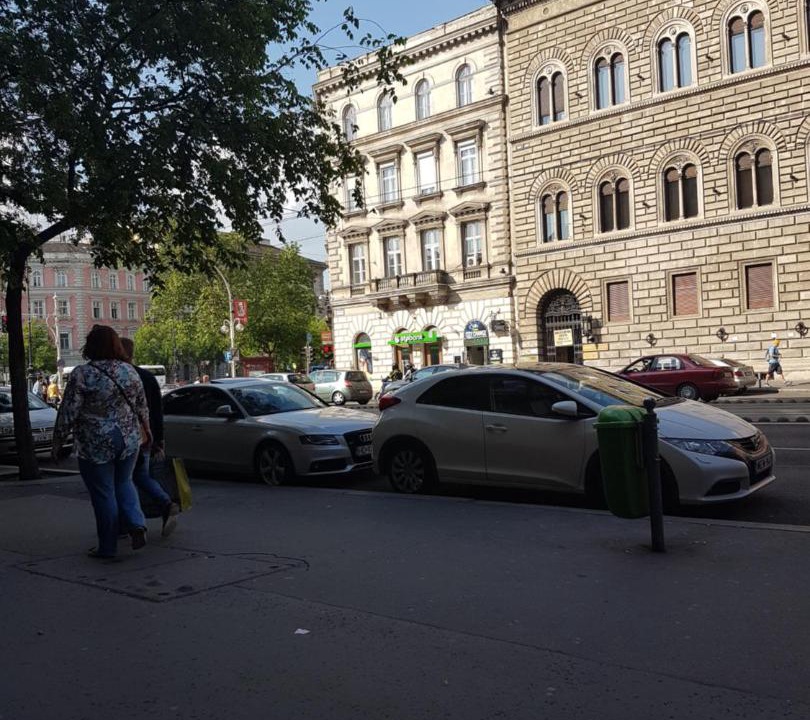 Photo of Buildings in Terezvaros