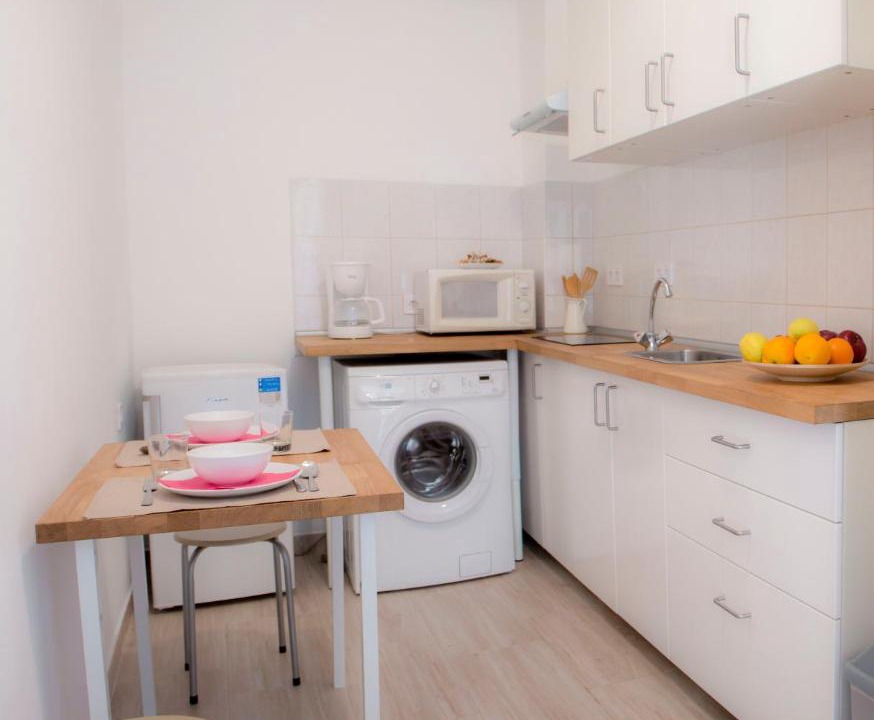 Photo of Kitchen in Nepszinhaz negyed