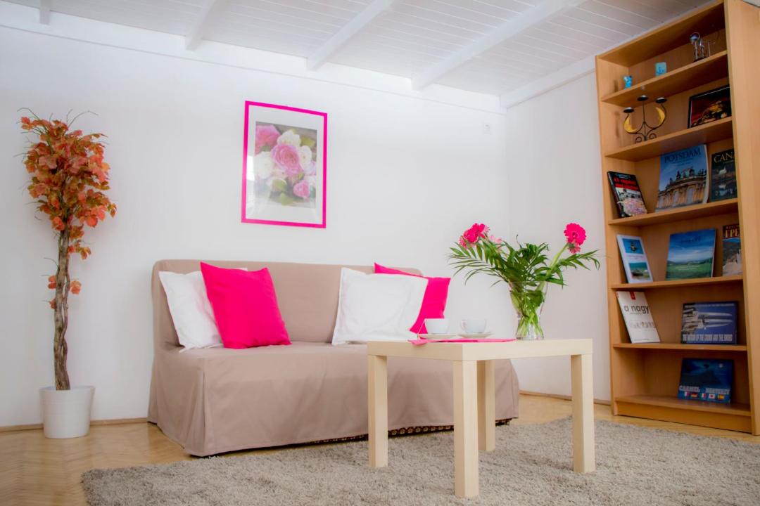 Photo of Livingroom in Nepszinhaz negyed