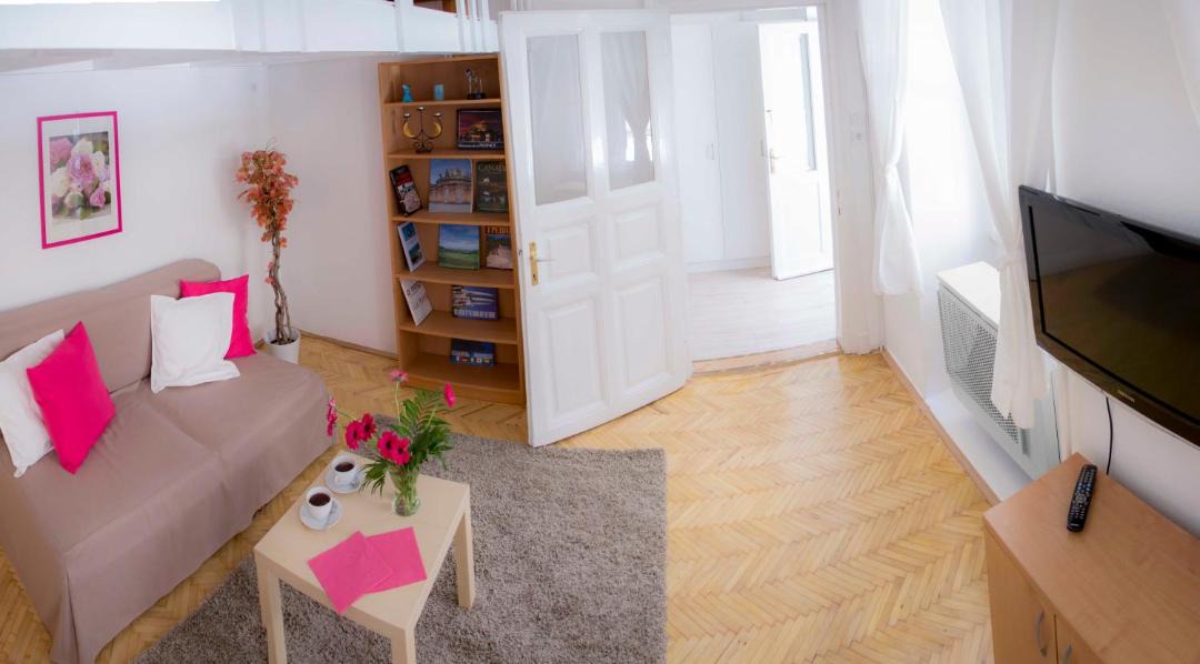 Photo of Livingroom in Nepszinhaz negyed