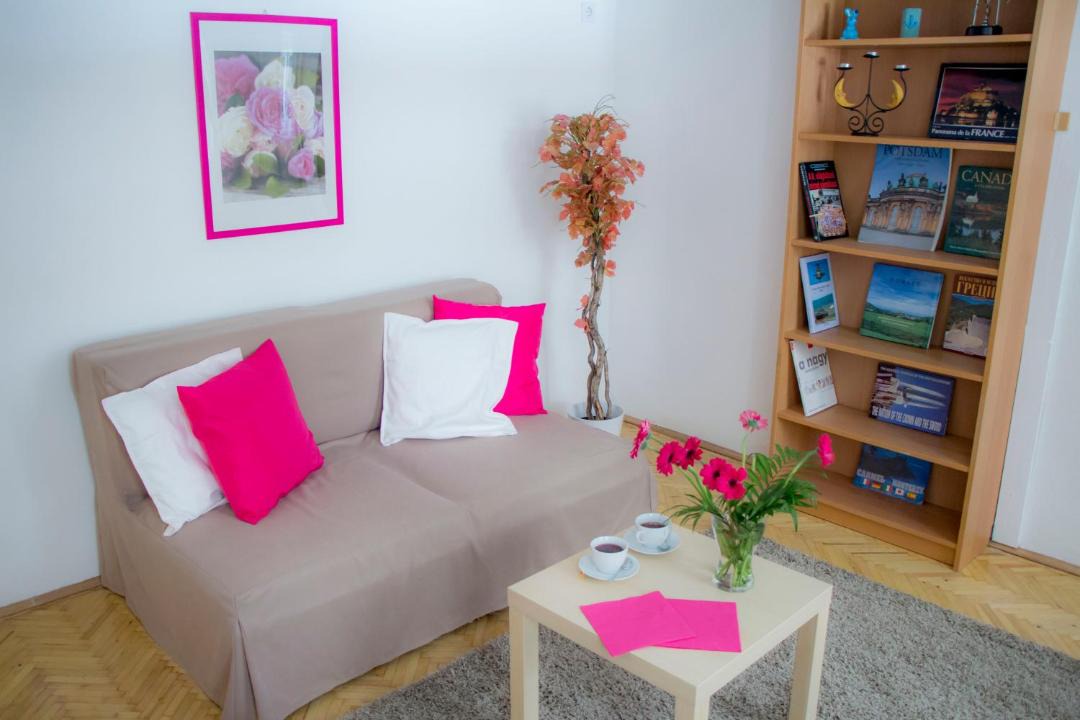 Photo of Livingroom in Nepszinhaz negyed
