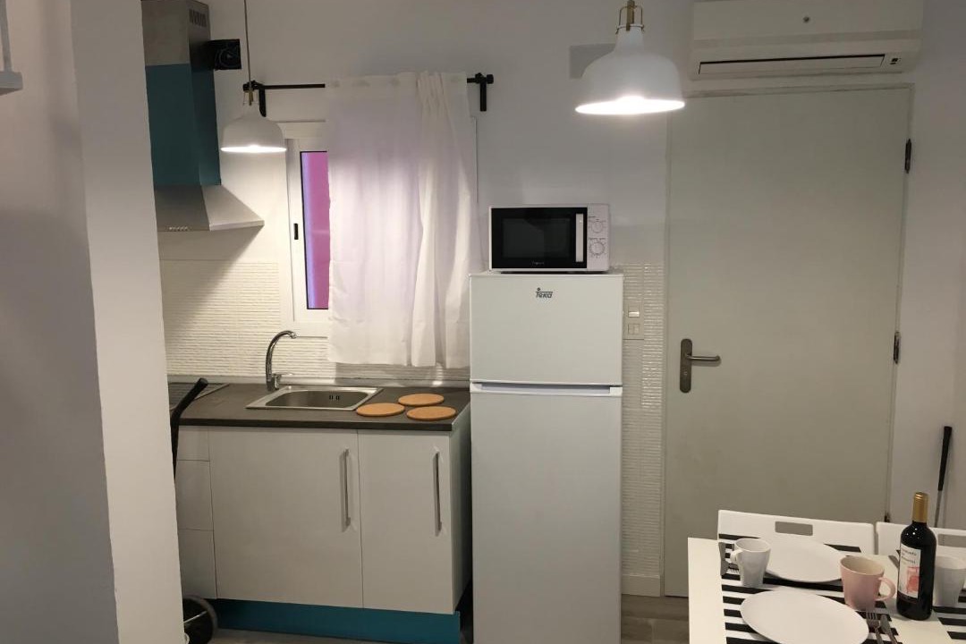Photo of Kitchen in Playas del Palo