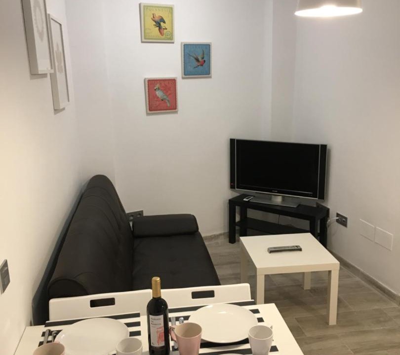 Photo of Livingroom in Playas del Palo