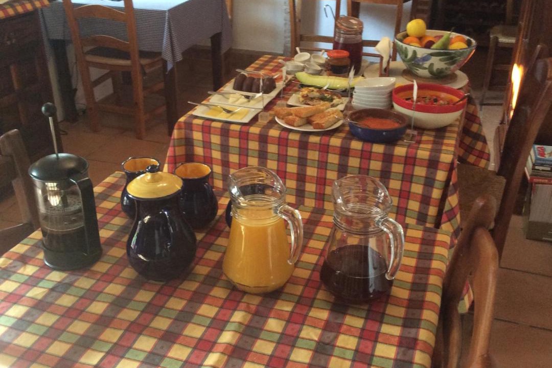 Photo of Kitchen in Iznajar