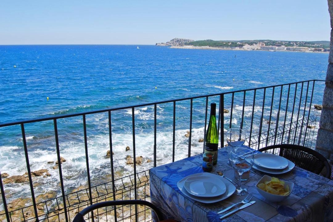 Photo of Patio Balcony in L'Escala
