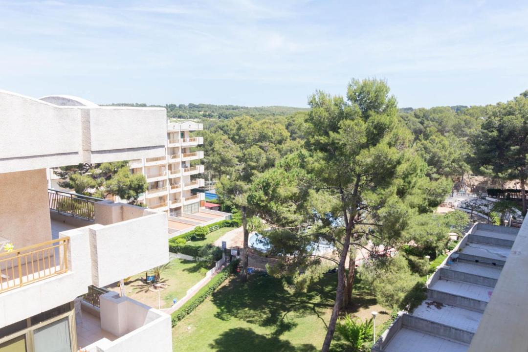 Photo of Patio Balcony in Salou