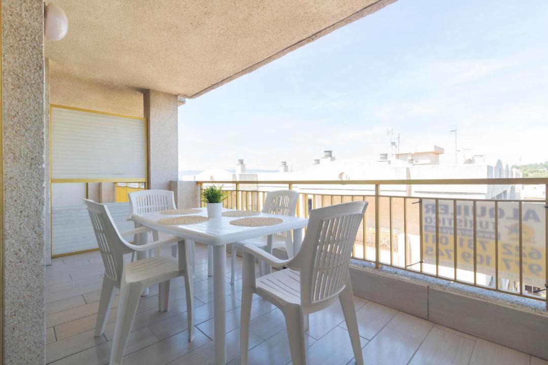 Photo of Patio Balcony in Salou