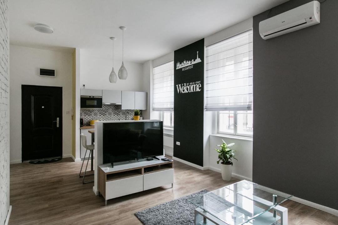 Photo of Livingroom in Jozsefvaros