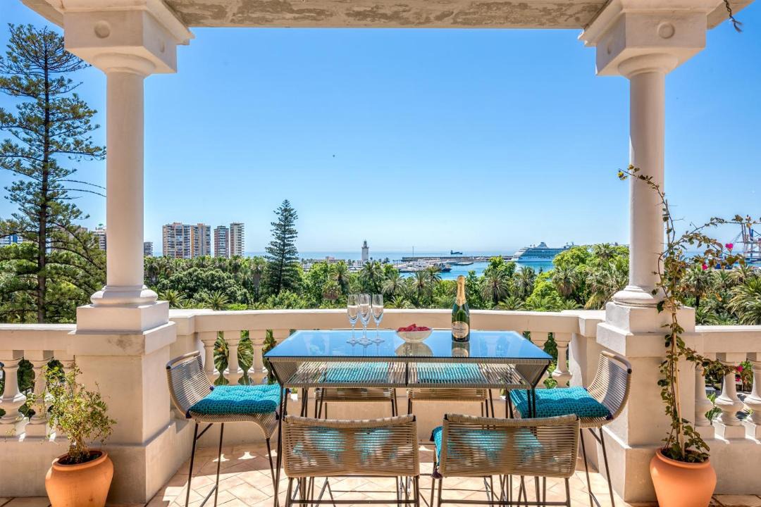 Photo of Patio Balcony in Centro
