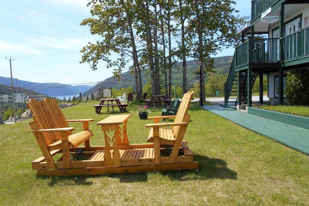 Photo of Others in Tadoussac