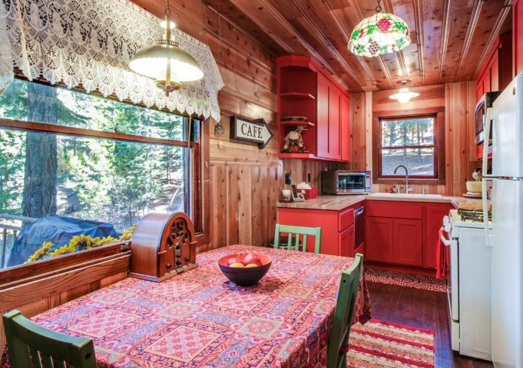 Photo of Kitchen in South Lake Tahoe