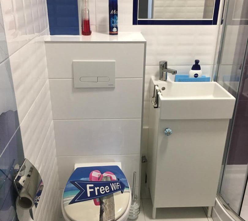Photo of Bathroom in Budavar