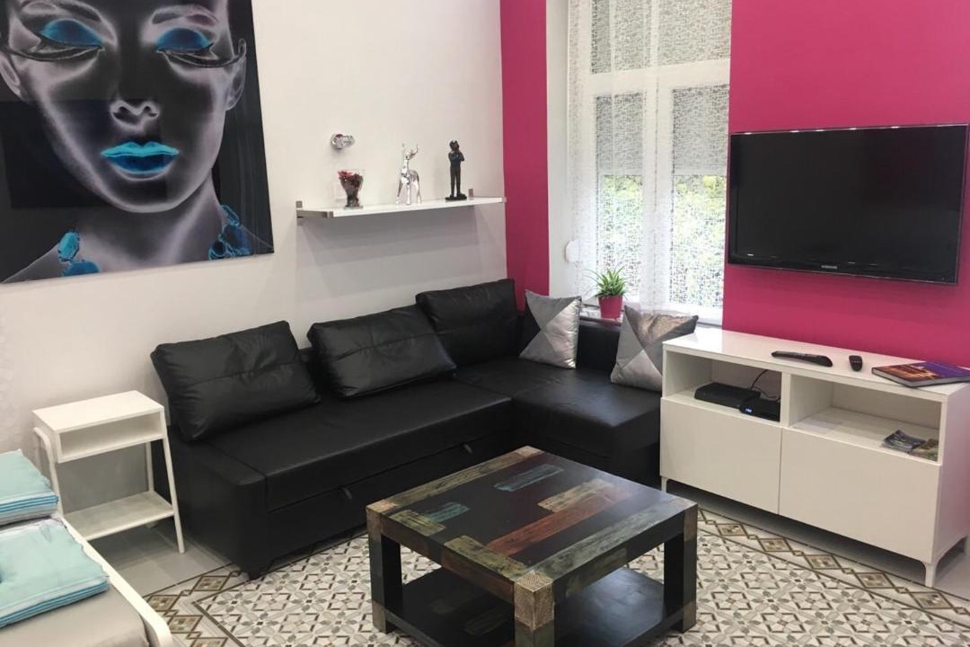 Photo of Livingroom in Budavar