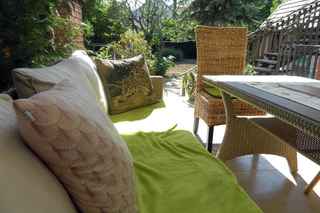 Photo of Patio Balcony in Budaors