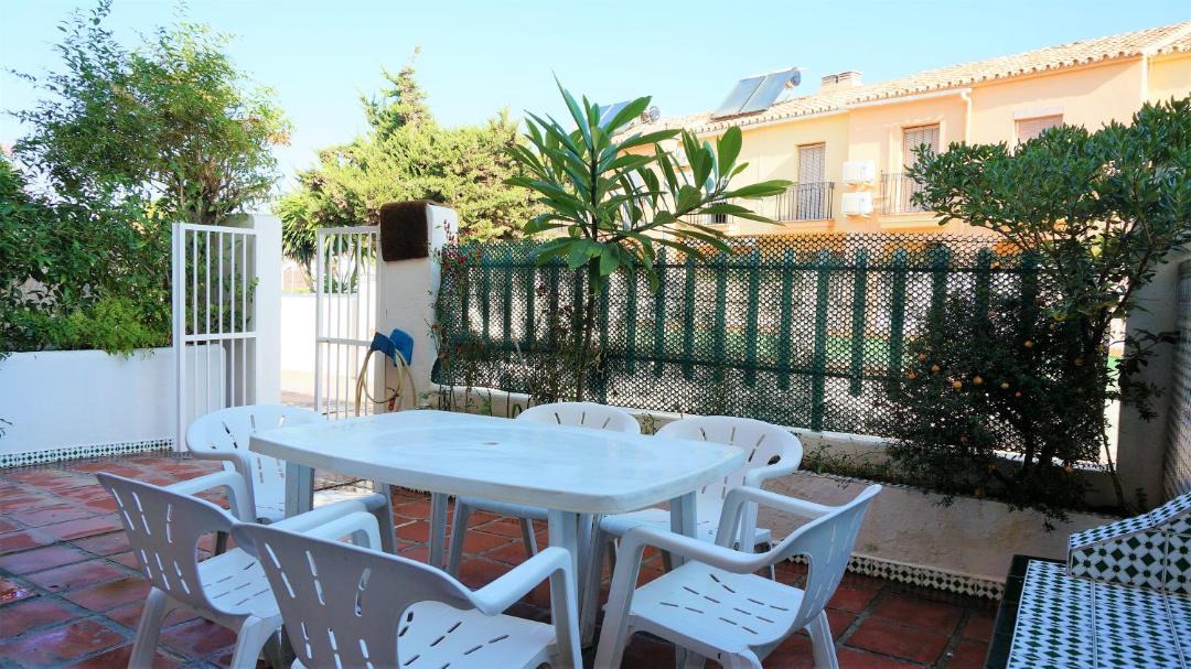Photo of Patio Balcony in Torremolinos