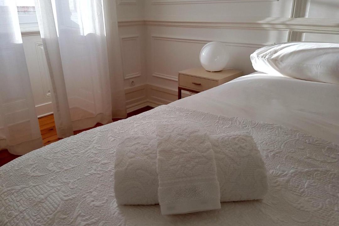 Photo of Bedroom in Sao Jorge de Arroios