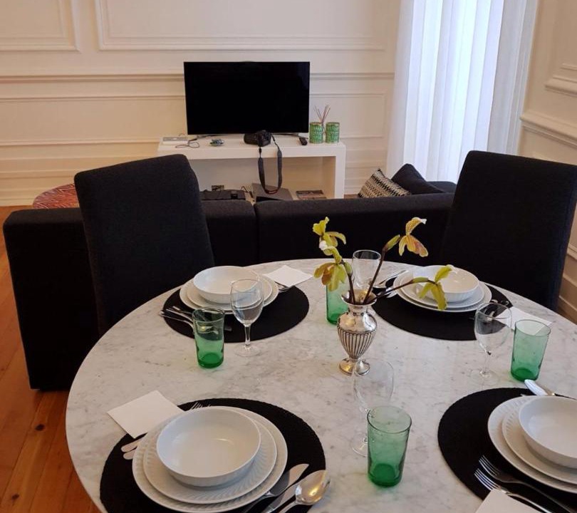 Photo of Livingroom in Sao Jorge de Arroios