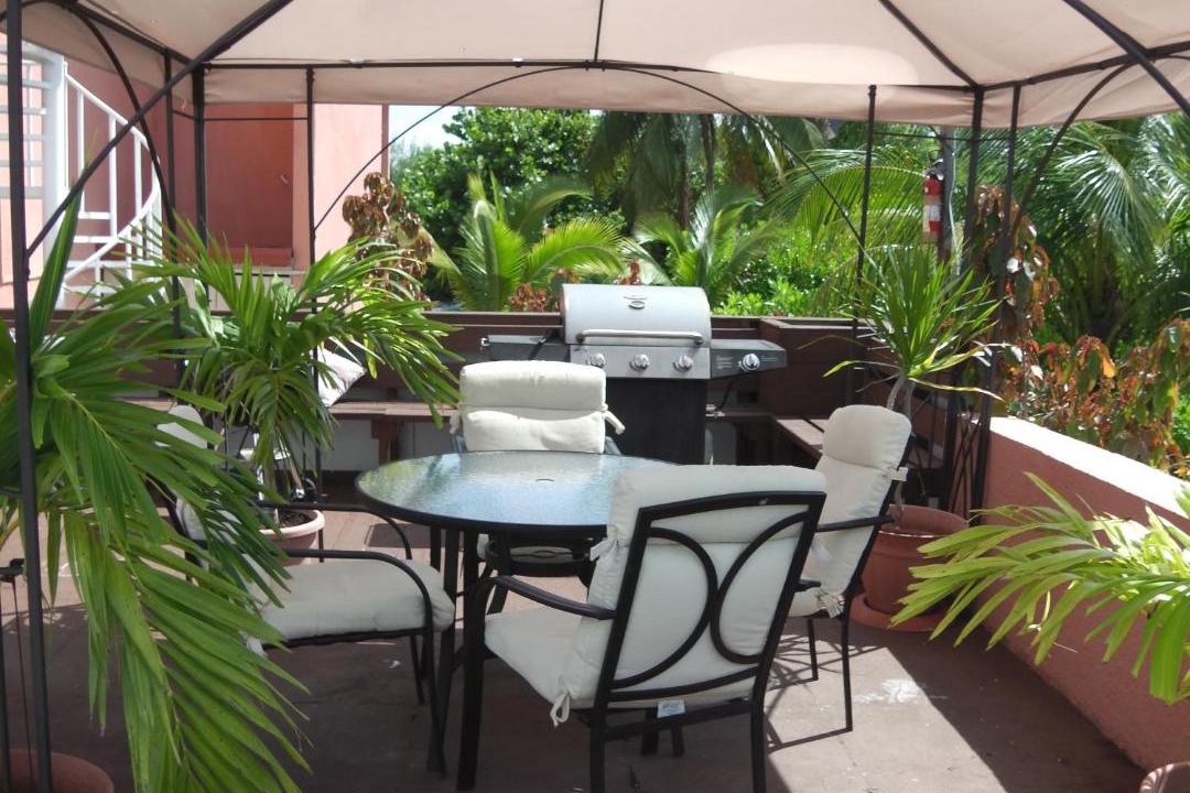Photo of Patio Balcony in Bahamia West